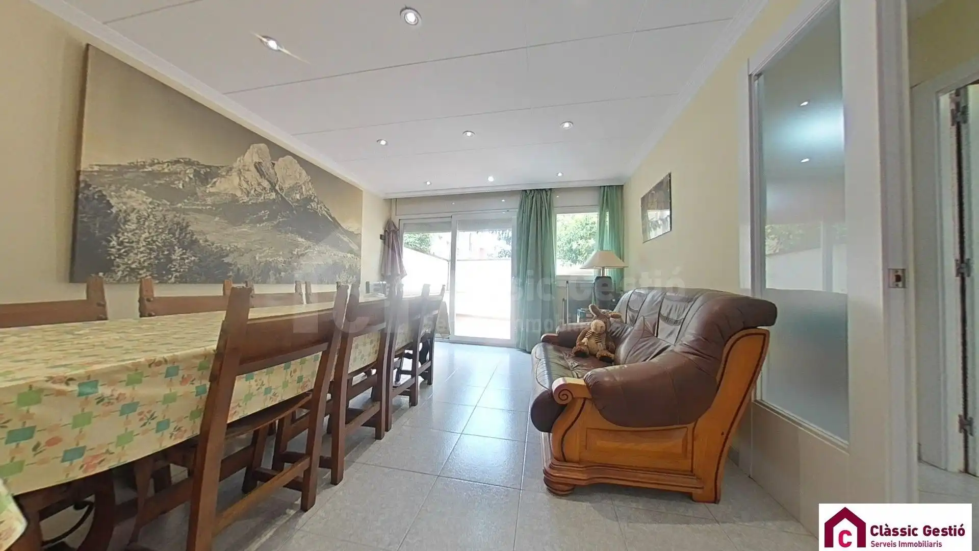Comedor de Casa adosada en venta en Balsareny con Calefacción
