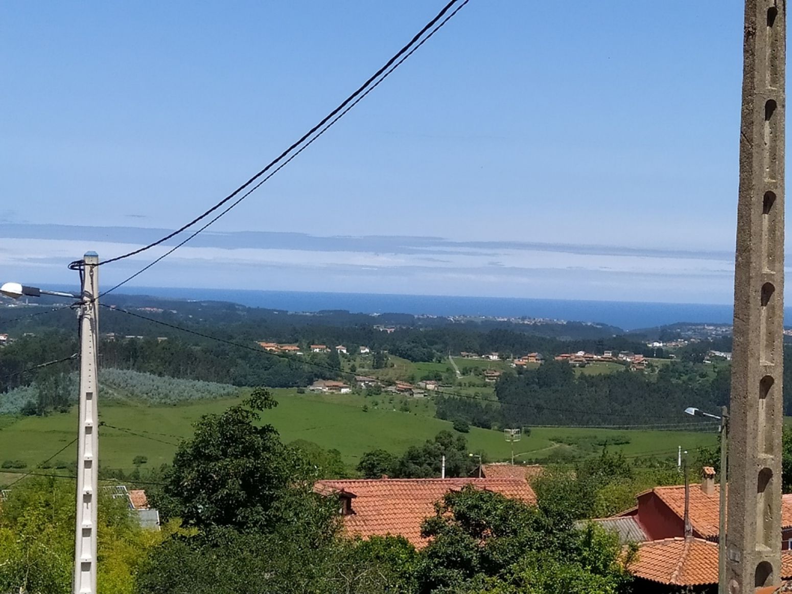 Exterior view of House or chalet for sale in Illas  with Heating and Private garden
