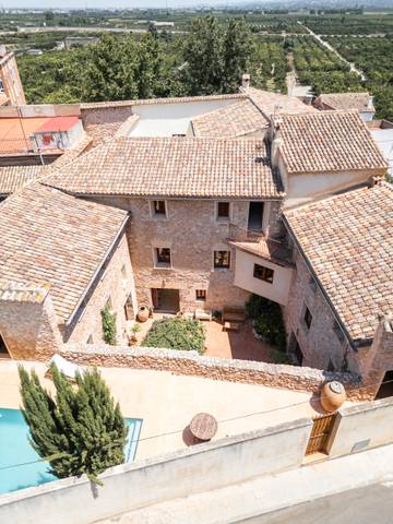 Casa-chalet en Venta en Manuel