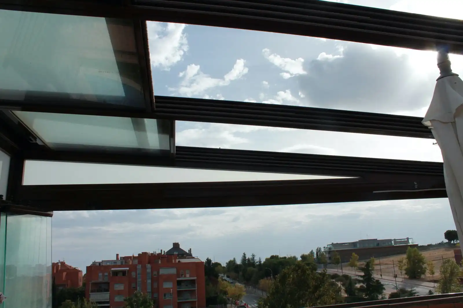 Terraza de Dúplex en venta en Boadilla del Monte