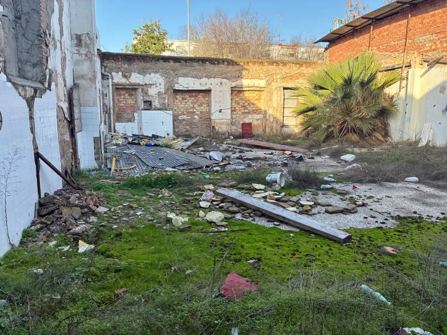 Exterior view of Residential for sale in Sevilla
