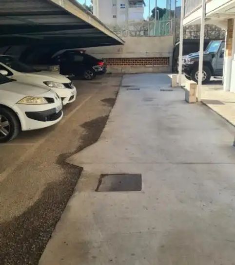 Foto 2 von Garage zur Miete in Carrer Vial Flora de España, 4, Albufereta, Alicante / Alacant