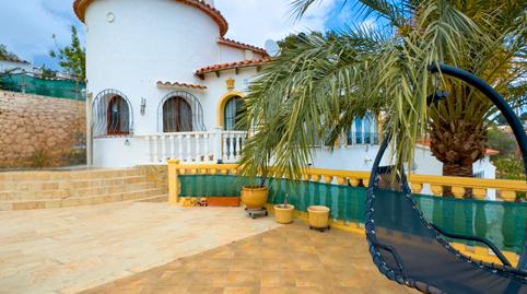 Photo 2 of House or chalet for sale in Partida Fanadix, La Fustera, Benissa