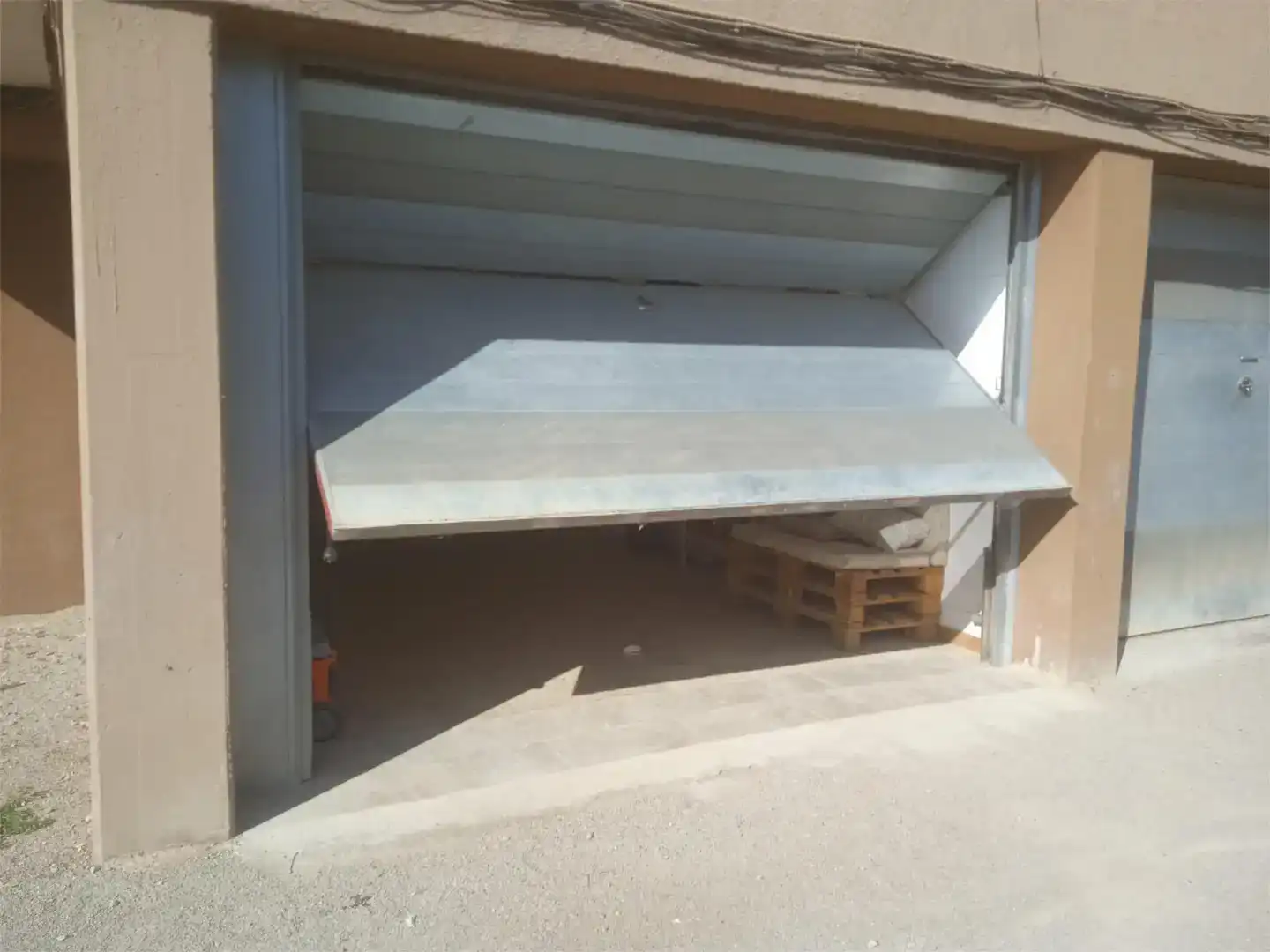 Parkplatz von Garage zur Miete in L'Arboç