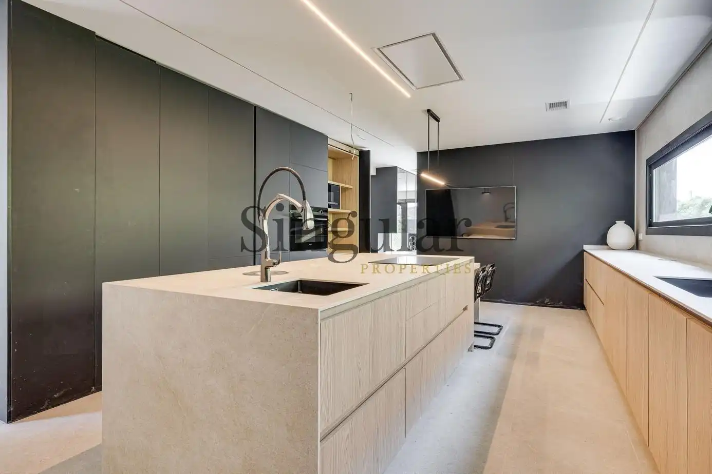 Casa amb piscina en venda a Passeig de Valldoreix, imagen 19