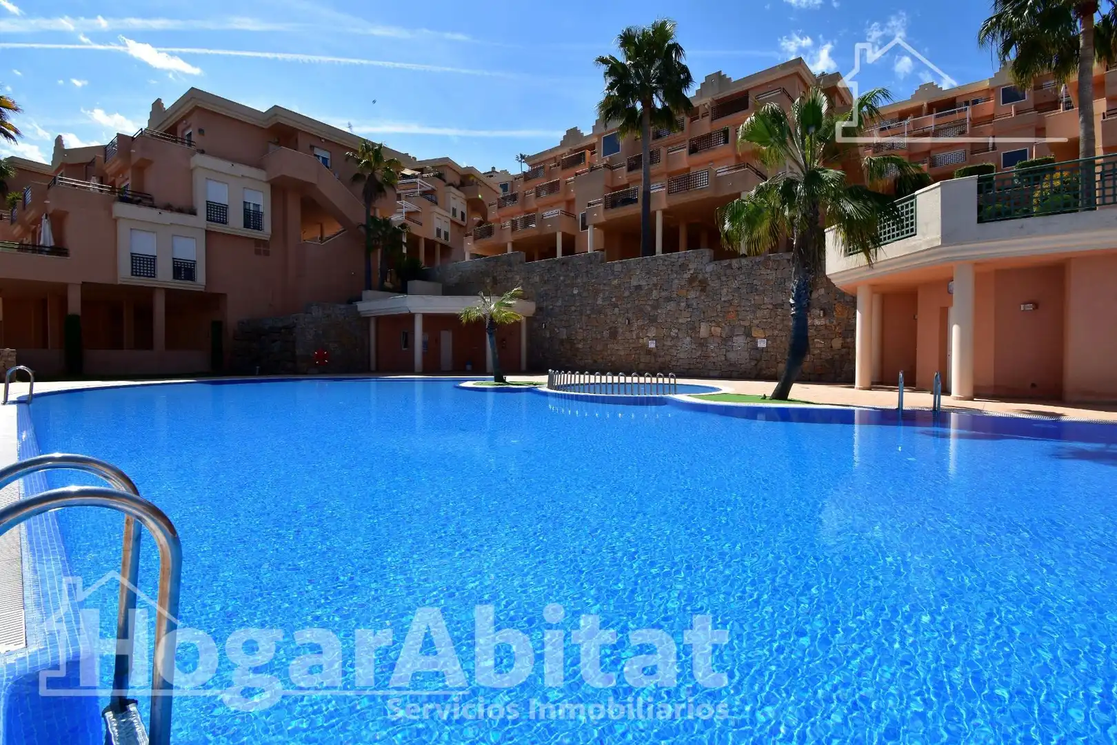 Vista exterior de Piso en venta en Pedreguer con Calefacción, Terraza y Amueblado