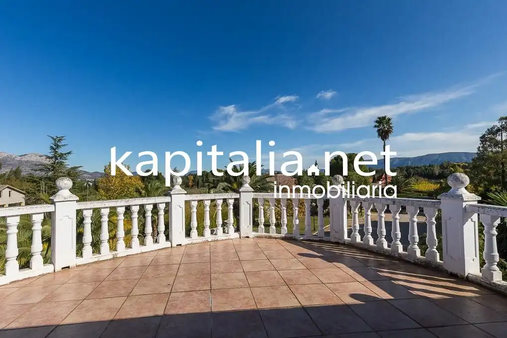 Villa avec terrasse à vendre à Muro de Alcoy, imagen 44