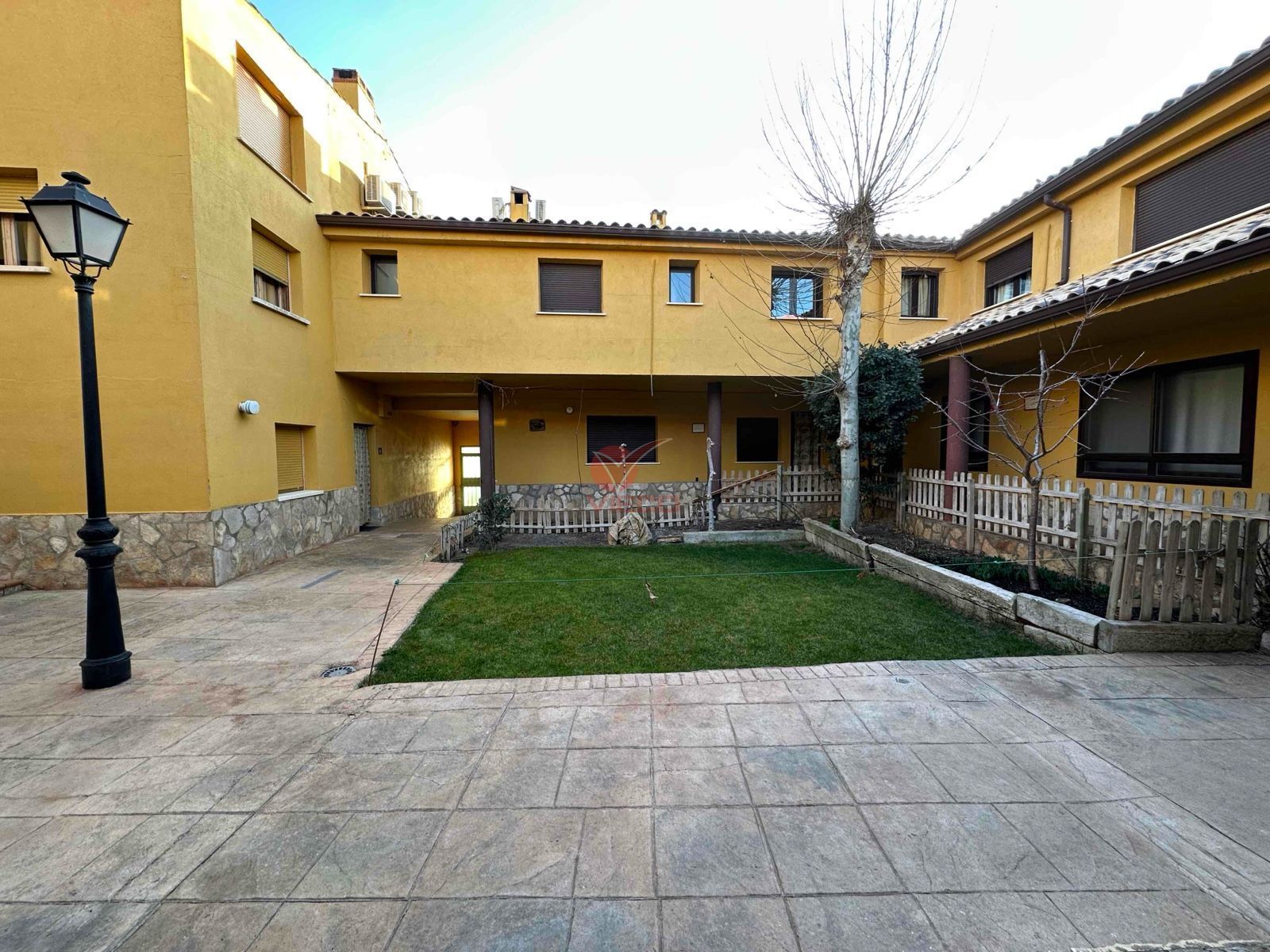 Garden of Building for sale in Cuenca Capital
