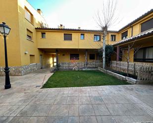 Garden of Building for sale in Cuenca Capital