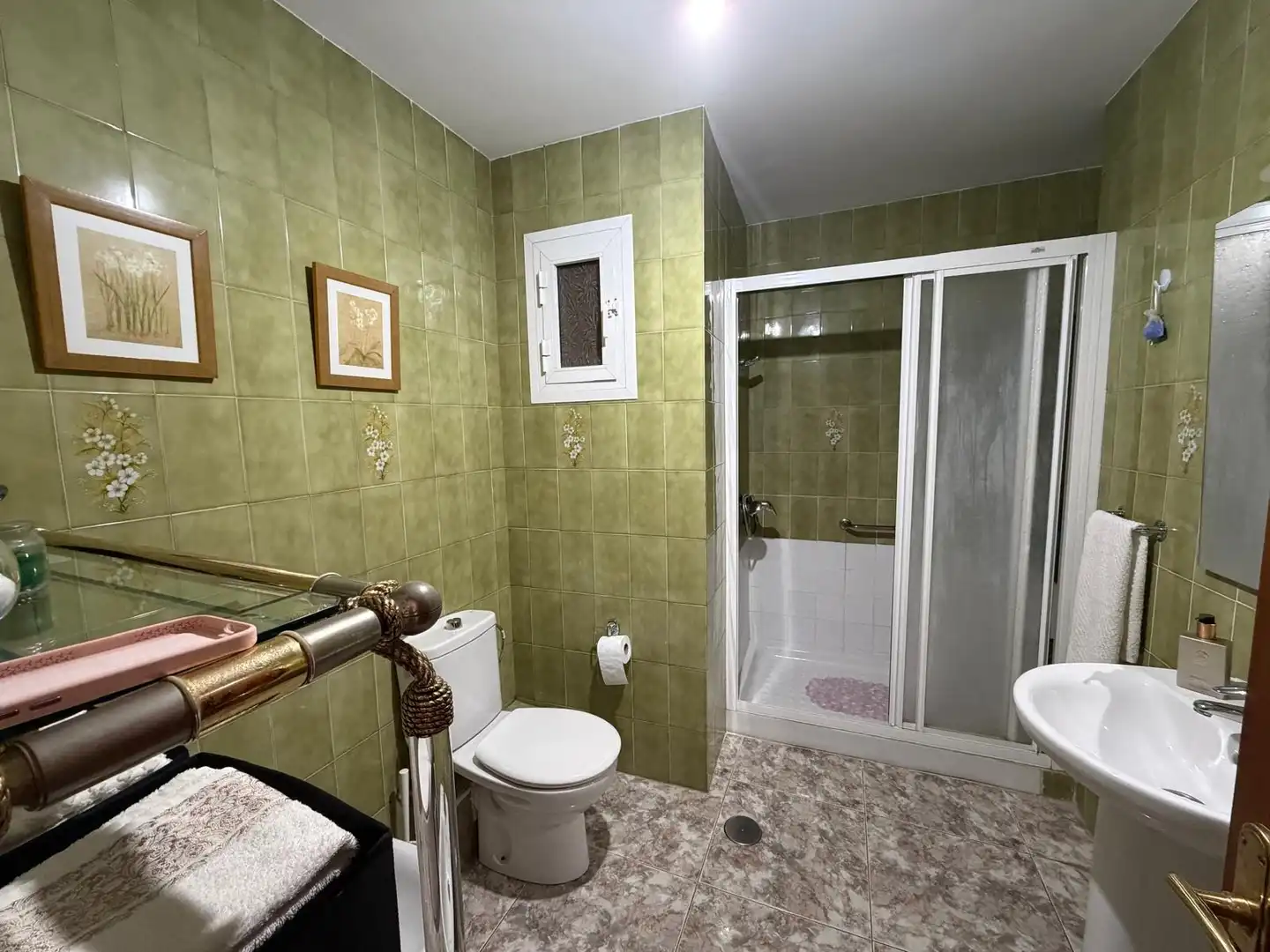Bathroom of Flat for sale in Torremolinos  with Terrace