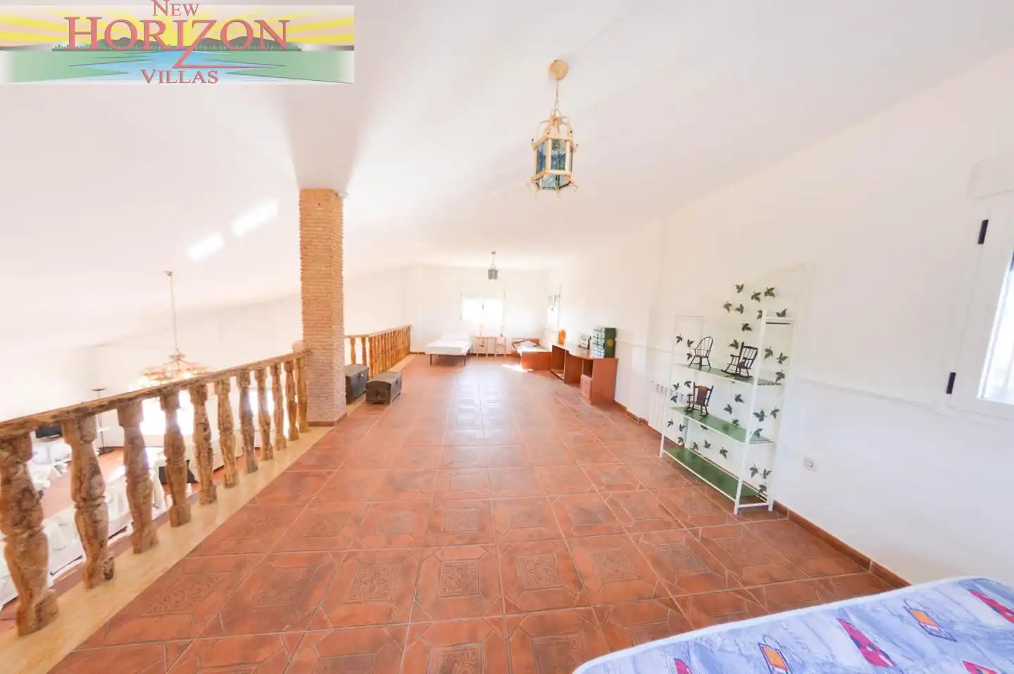 Garden of Houses for sale in Olula del Río