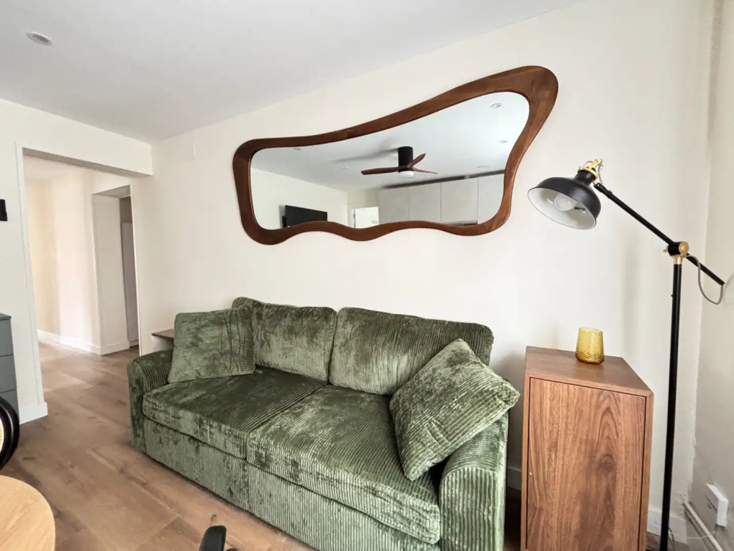 Wohnung zur Miete in Calle del Nenúfar, Berruguete