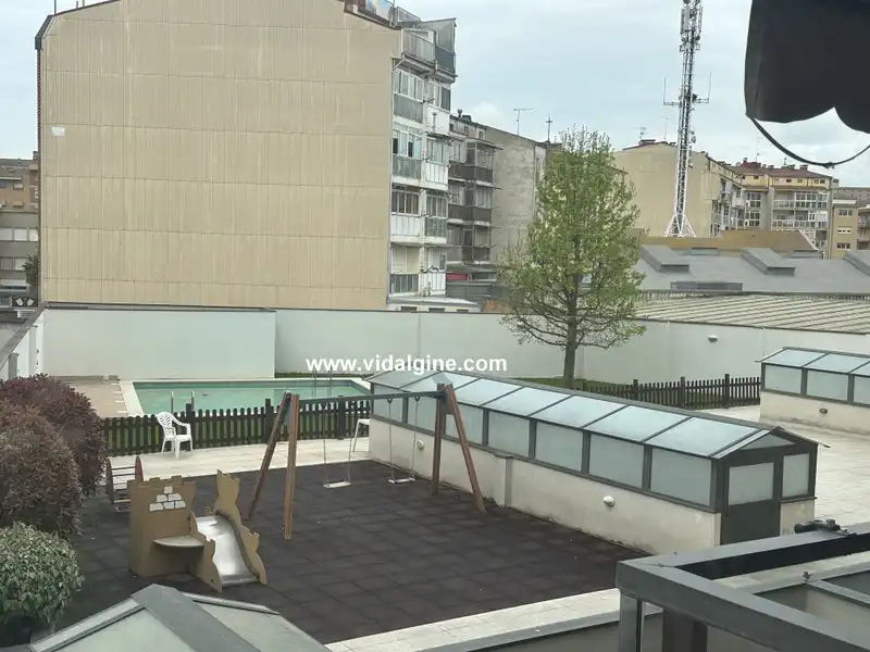 Terrace of Lofts for sale in Balaguer  with Air Conditioner, Heating and Storage room