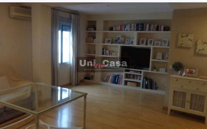 Living room of Flat for sale in  Córdoba Capital  with Air Conditioner, Terrace and Storage room