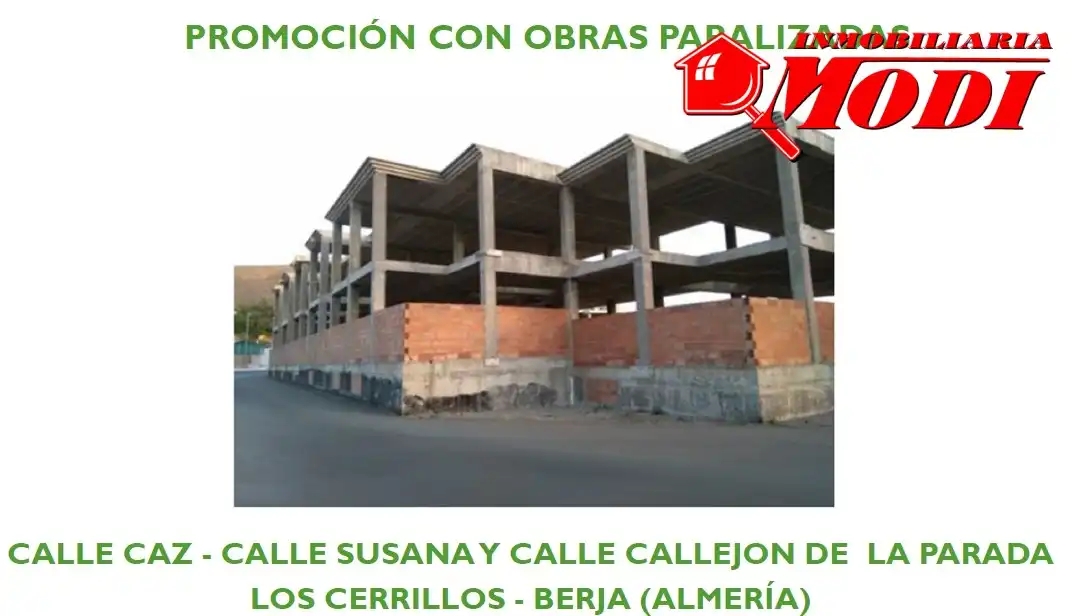 Adossat en venda a Berja
