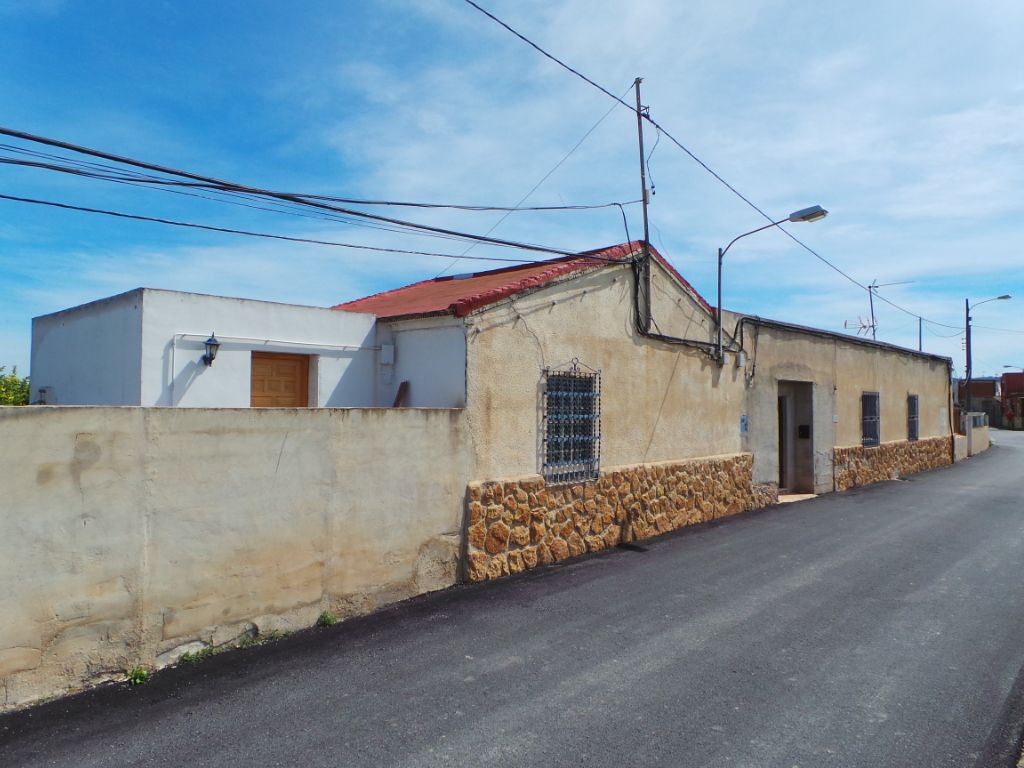 Exterior view of Flat for sale in Orihuela