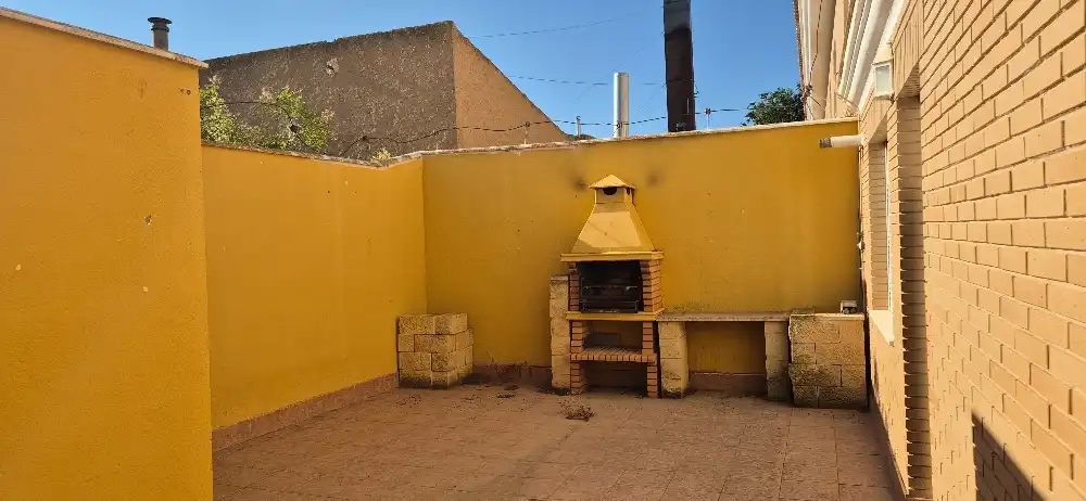Adossat amb terrassa en venda a Calle San Juan de Dios 16, imagen 11