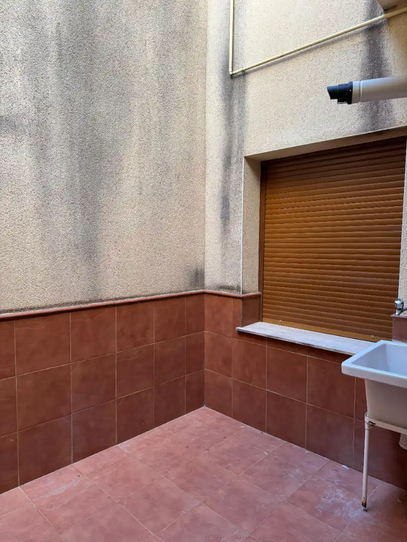 Terraza de Piso en venta en Campo de Criptana con Calefacción, Amueblado y Horno