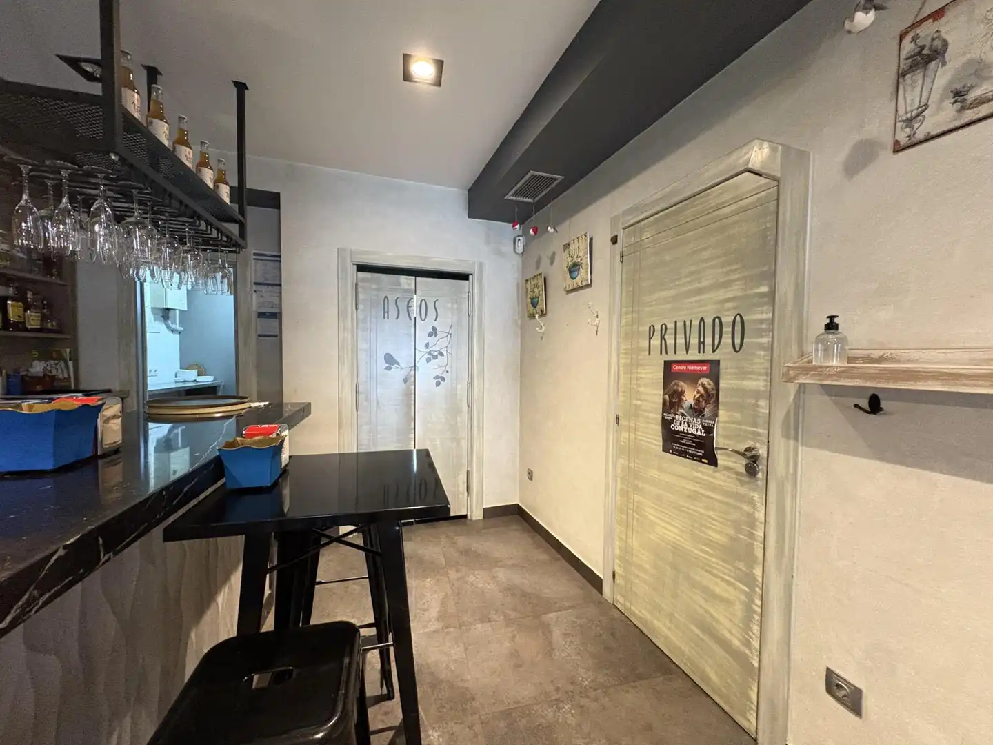 Kitchen of Buildings for sale in Siero