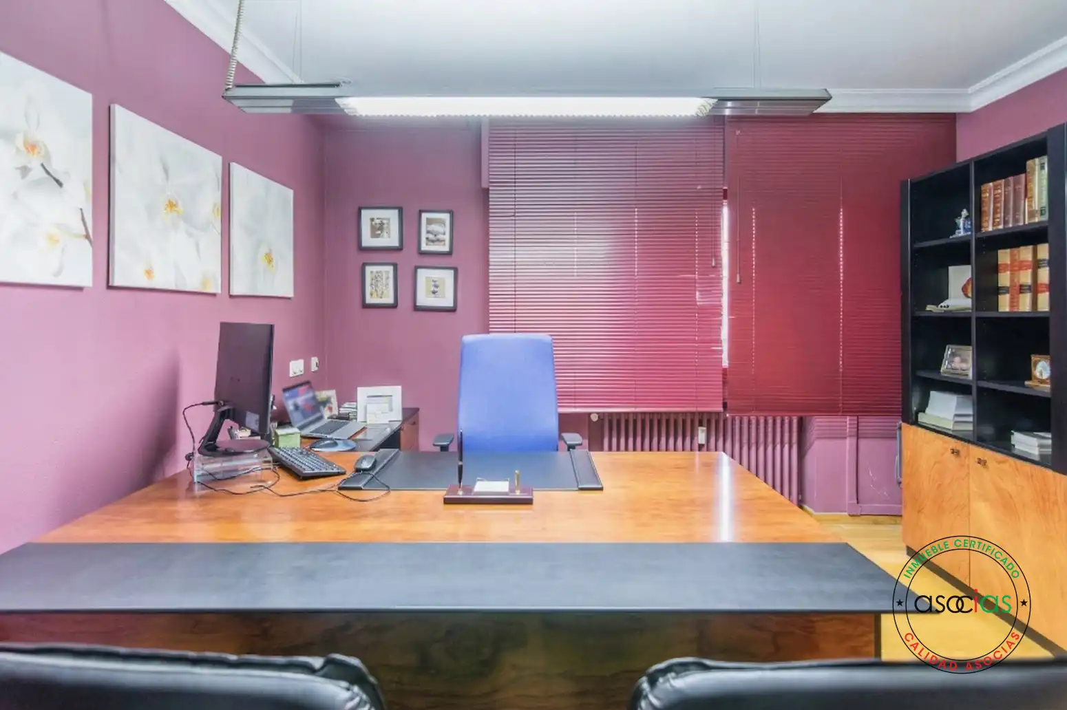 Piso en venta en Oviedo  con Calefacción, Parquet y Trastero