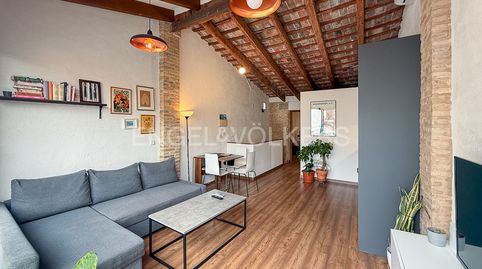 Foto 3 von Wohnung zur Miete in El Cabanyal - El Canyamelar, Valencia Capital