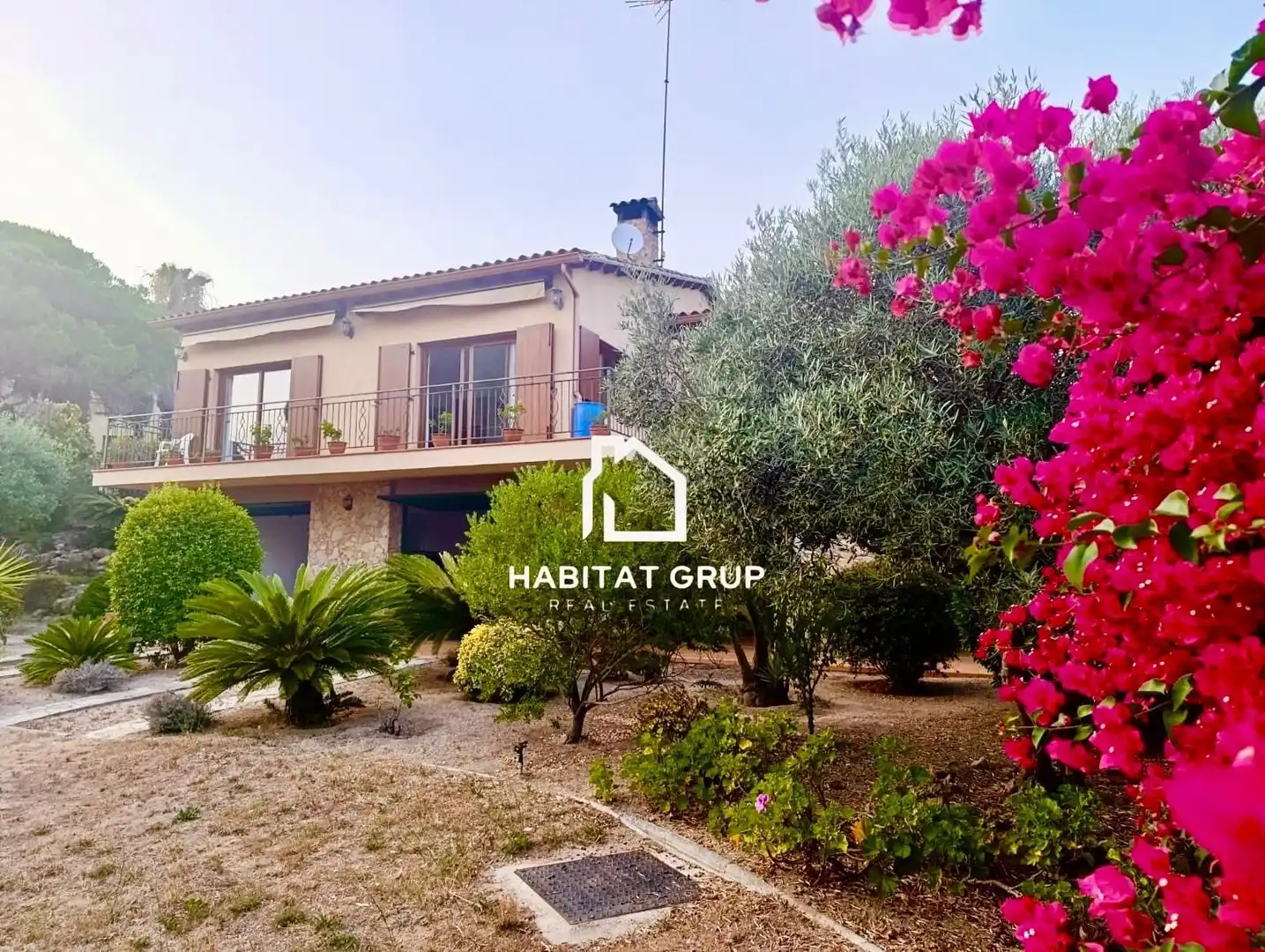 Casa con jardín en venta en Serra Brava, imagen 6