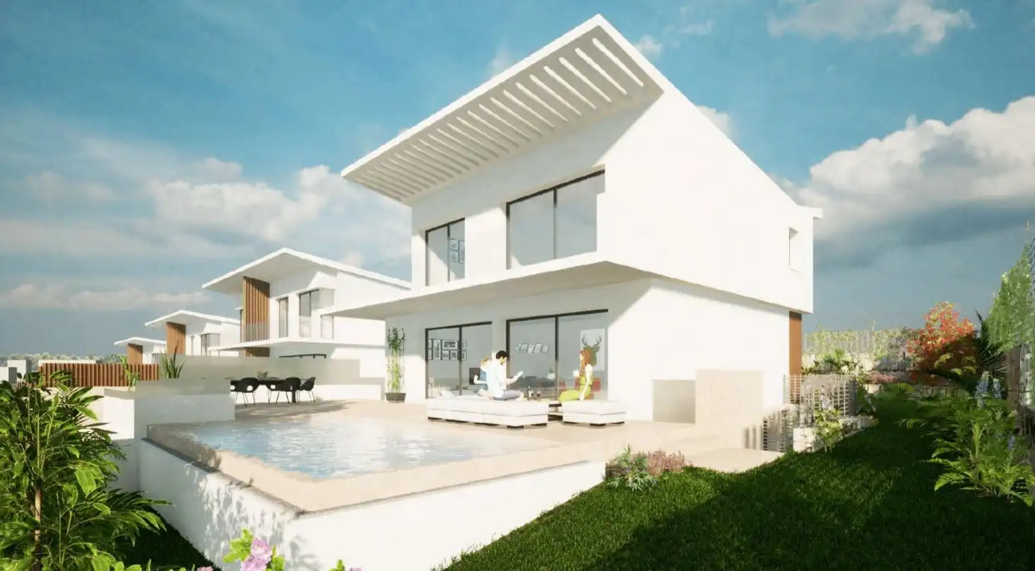 Reihenhaus mit Pool zum Verkauf in La Cala Golf - Lagar Martell, imagen 2