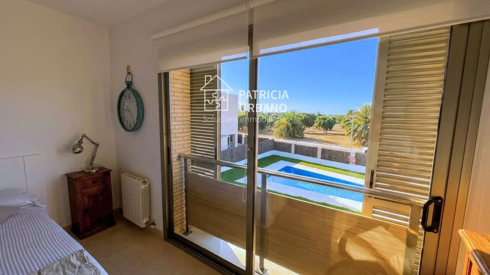 Exterior view of Detached homes for sale in Cambrils  with Heating, Private garden and Terrace
