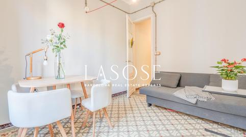 Foto 2 de Pis en venda a Carrer D'aragó, La Nova Esquerra de l'Eixample,  Barcelona Capital