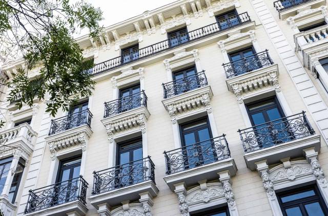 Oficina en Alquiler en Paseo de Recoletos en Justicia - Chueca