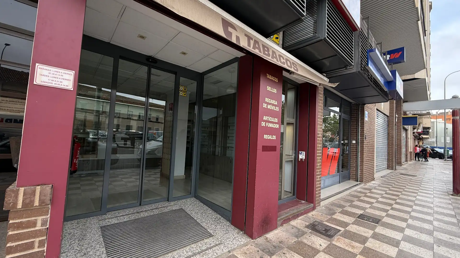 Gewerbefläche zur Miete in Calle Batalla del Salado 37, imagen 13
