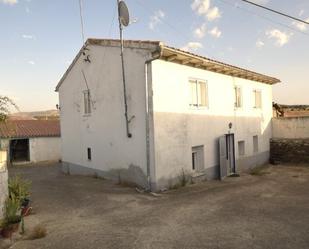 Exterior view of House or chalet for sale in La Tala  with Private garden and Storage room