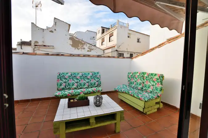 Dúplex amb terrassa en venda a Casco Histórico, imagen 12