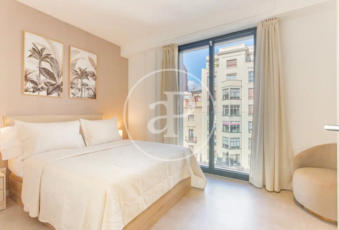 Flat for rent in Ronda de la Univ., Dreta de l'Eixample