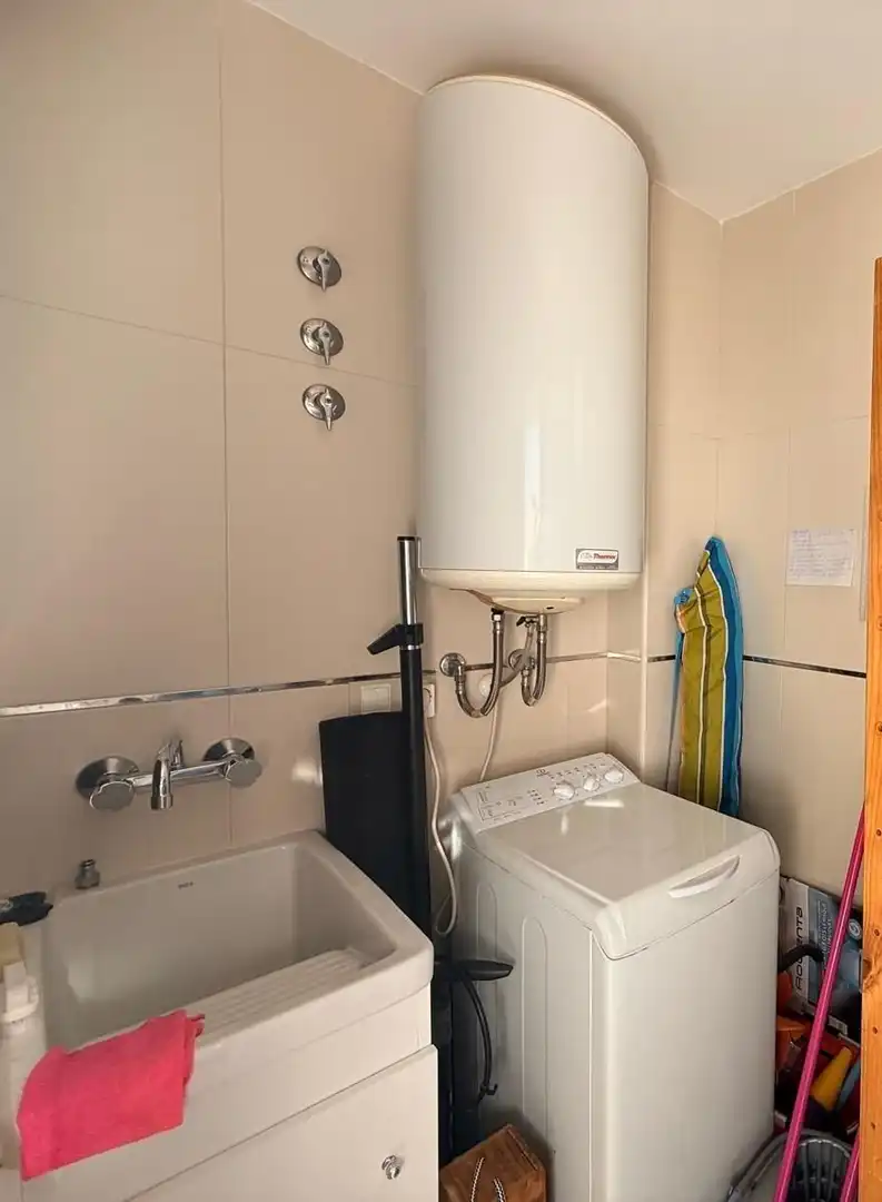 Bathroom of Attic for sale in Benidorm  with Air Conditioner and Community pool