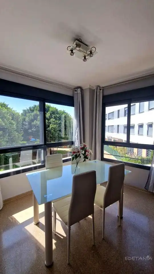 Dining room of Apartments for sale in Vinalesa  with Air Conditioner, Heating and Storage room