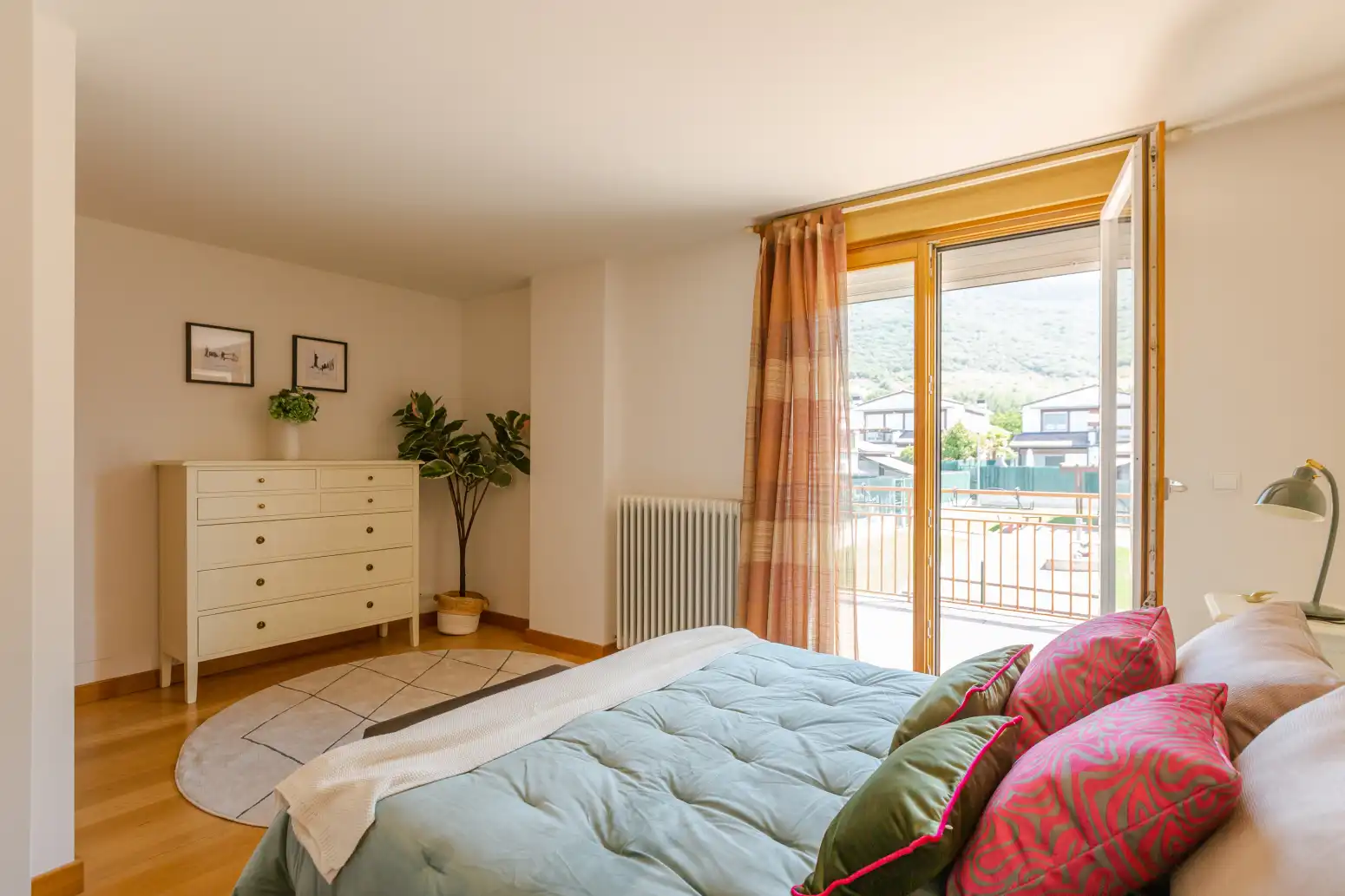 Habitación de Casa o chalet en venta en Berrioplano / Berriobeiti con Calefacción, Jardín privado y Parquet