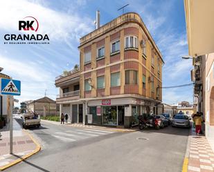 Exterior view of Building for sale in Albolote