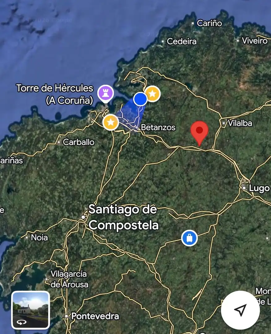 Finca rústica en venta en O Incio , Lugo