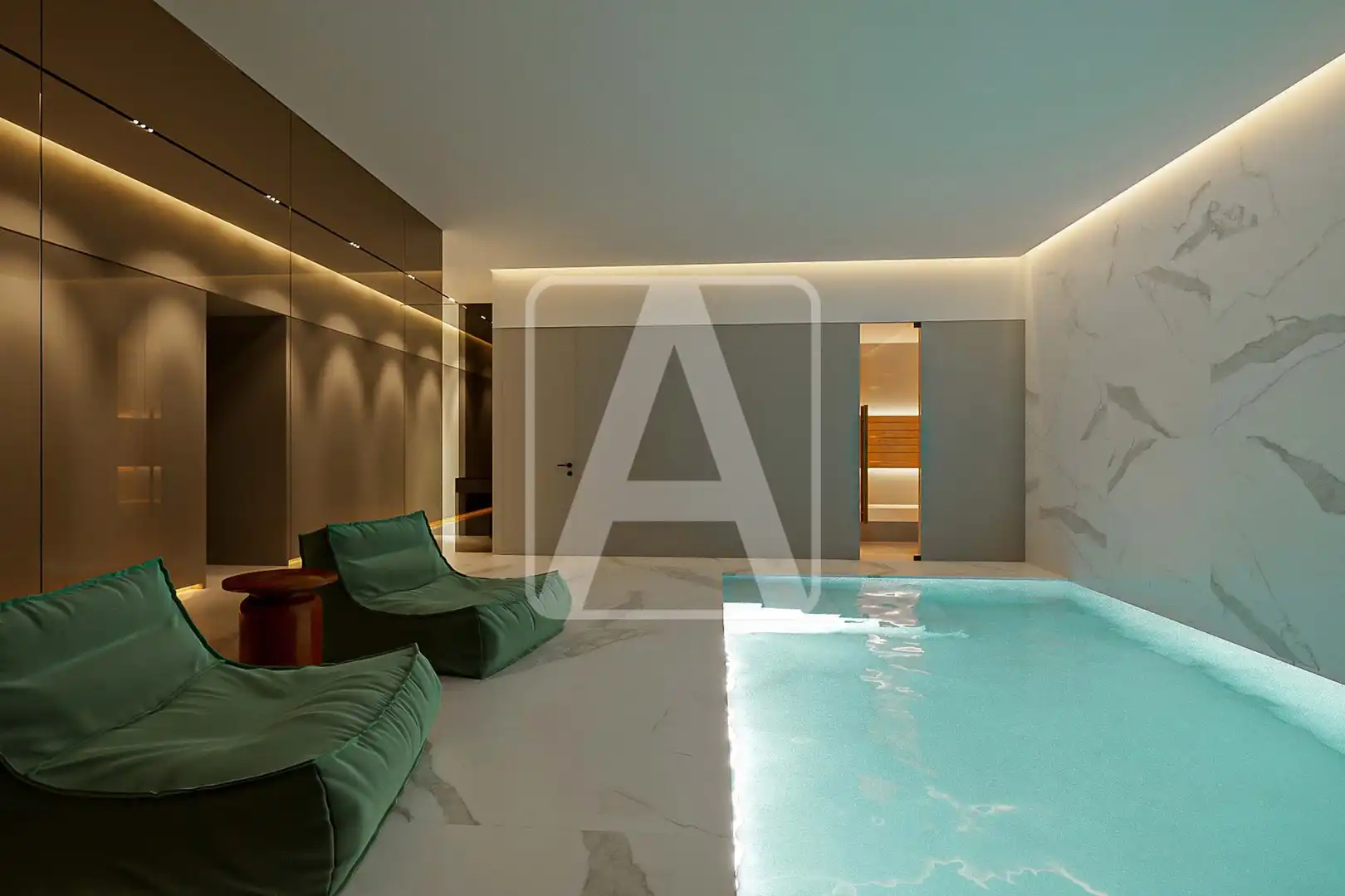 Chalet con piscina en venta en Mascarat, imagen 8