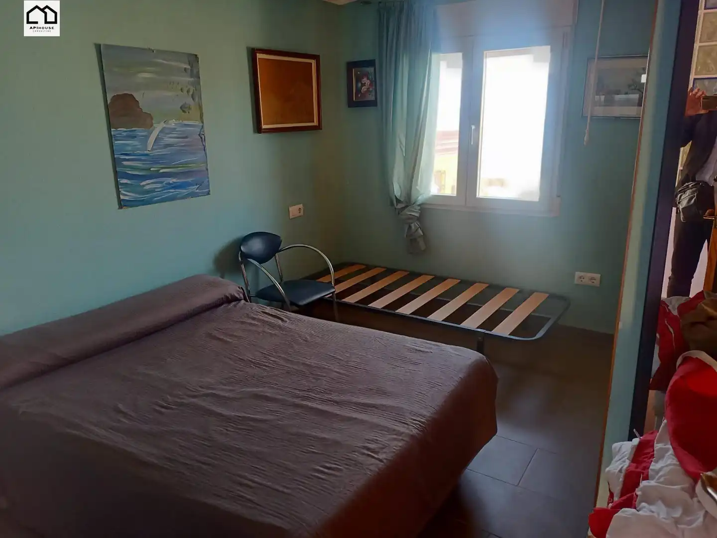 Bedroom of Houses for rent in La Manga del Mar Menor  with Private garden