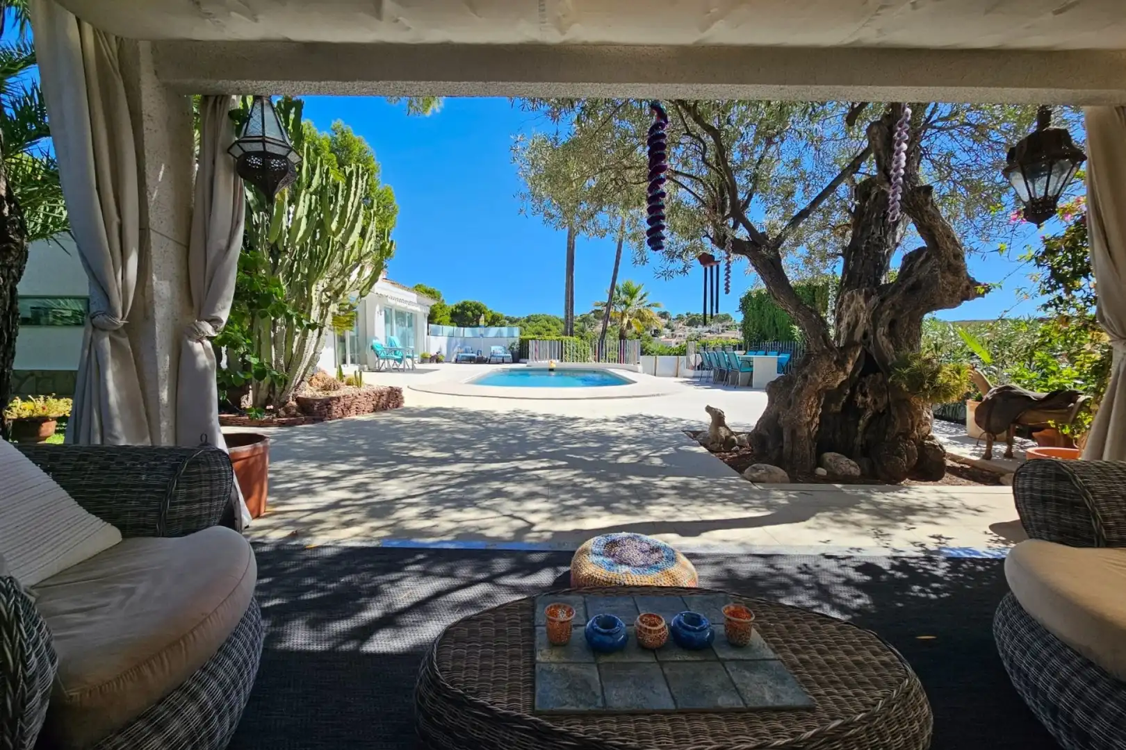 Casa con piscina en venta en La Viña - Montemar - San Jaime, imagen 40