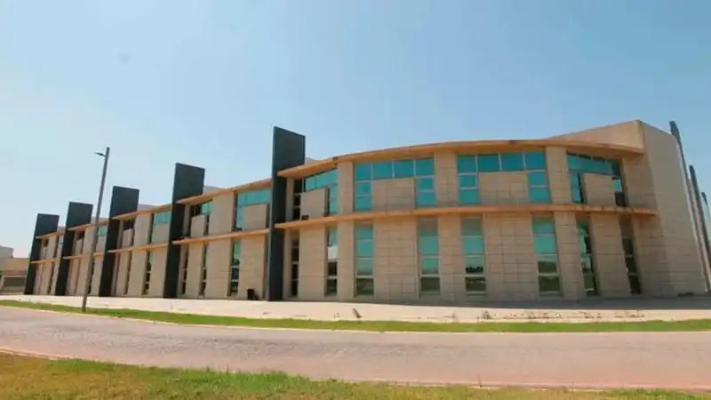 Außenansicht von Gebäude zum Verkauf in Fuente Álamo de Murcia