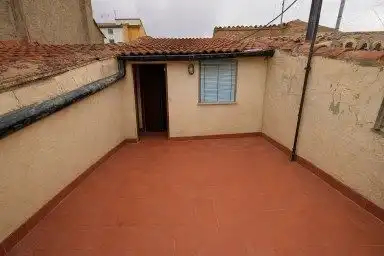 Balcony of Country homes for sale in Aguarón