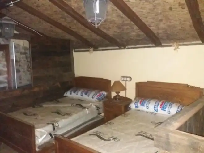 Dormitori de Casa o xalet en venda en Cudillero amb Moblat