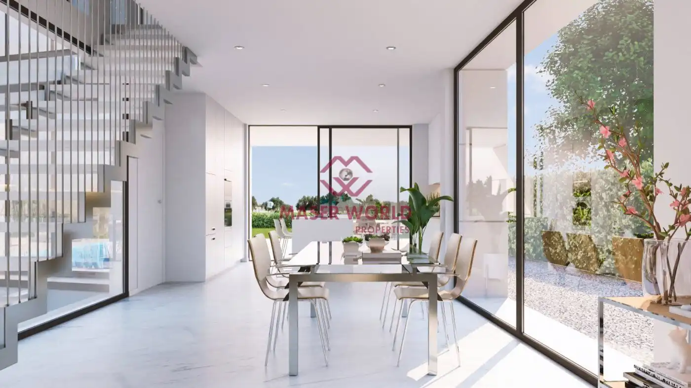 Chalet con piscina en venta en Campo de Murcia, imagen 9