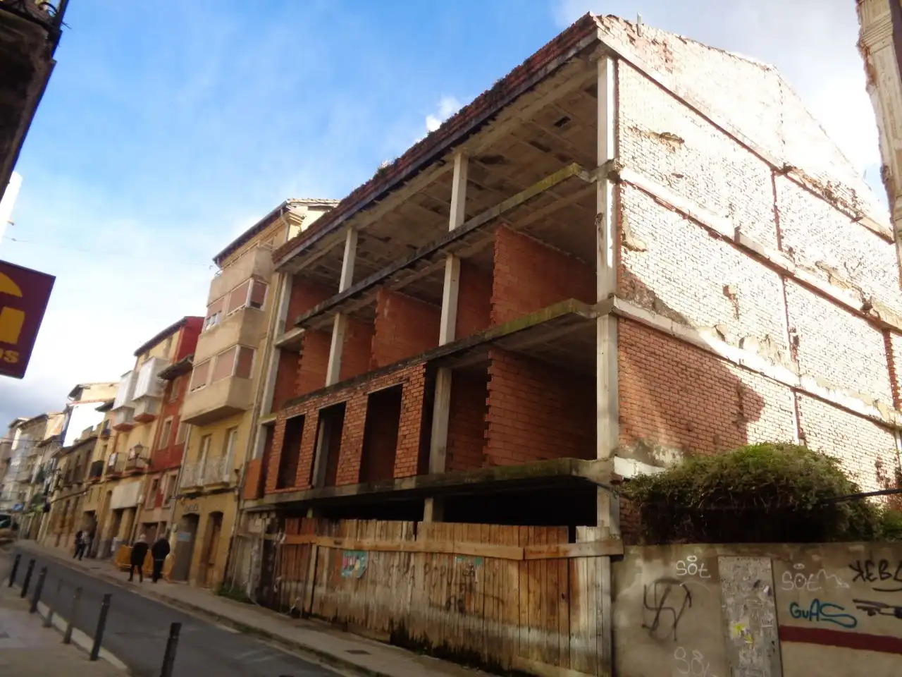 Terreny residencial en venda a Haro, imagen 2