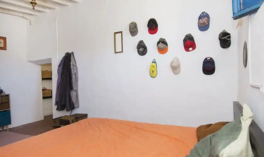 Bedroom of Houses for sale in Níjar  with Air Conditioner, Heating and Private garden