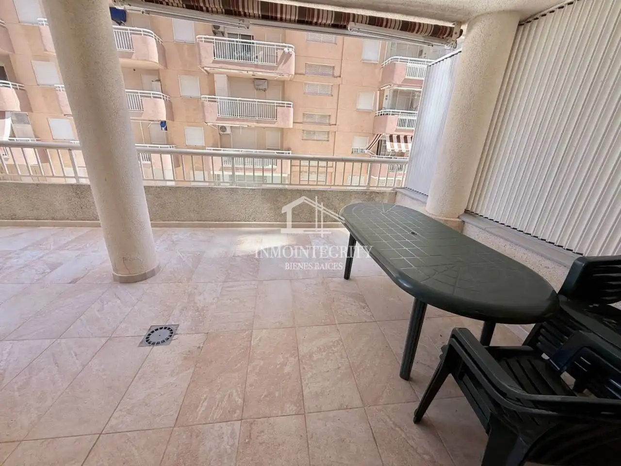 Terrassa de Apartament en venda en Oropesa del Mar / Orpesa amb Terrassa, Traster i Moblat