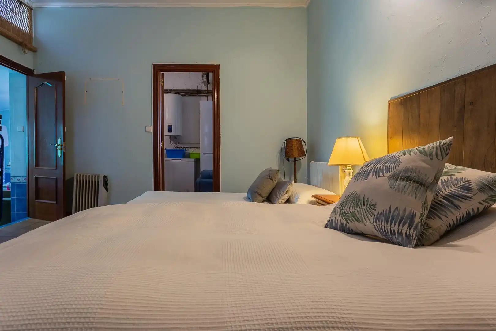 Habitación de Casa o chalet en venta en Villar del Olmo con Calefacción, Jardín privado y Terraza